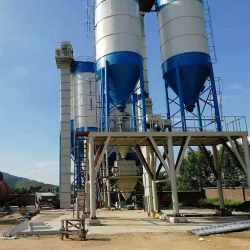 干粉砂浆站 干粉砂浆站厂家