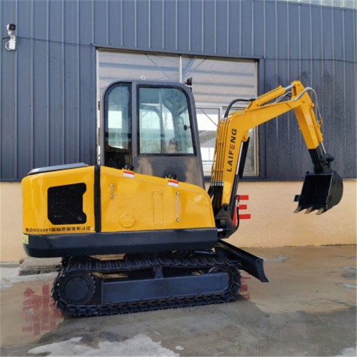 广元新型开沟机 大棚挖掘机 钢履带挖掘机哪家专业雪