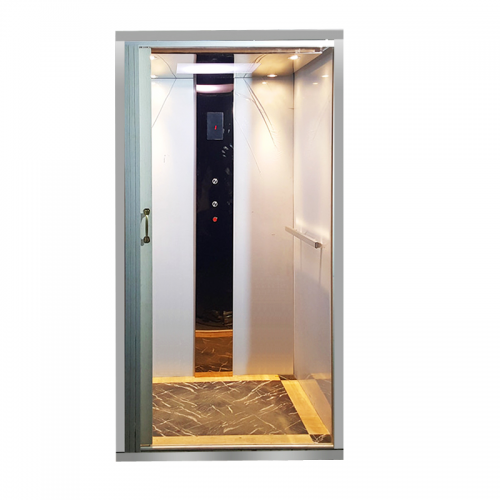 家用电梯厂家定做安装别墅阁楼小电梯 二层三层家用静音电梯