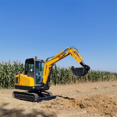 大邑县小型挖掘机价格 刚履带挖掘机 带驾驶室挖掘机产品资讯敏