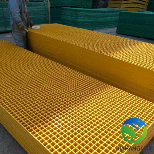 佳航漏水网格板 树脂树篦子 树池盖板 污水处理厂地沟排水板