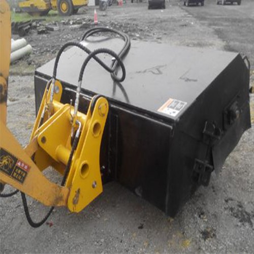 铲车加装清扫 30铲车前进清扫车 铲车改清扫车 前进式清扫器