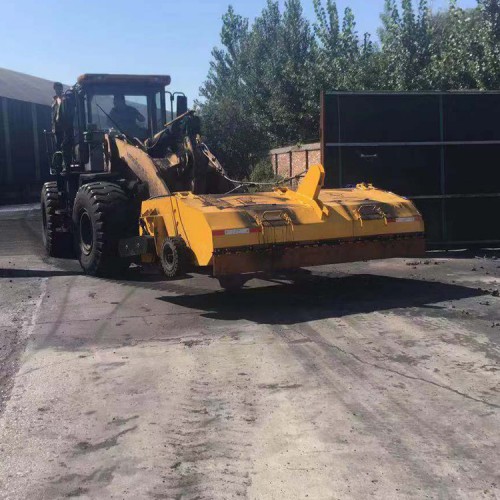 装载机改扫地机  水稳清扫机 装载机清扫器