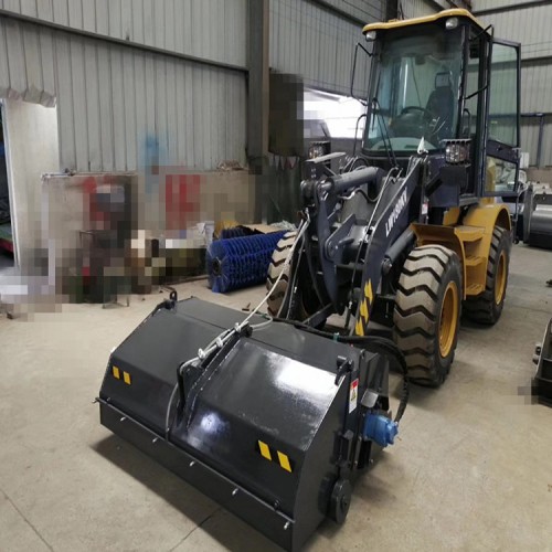 铲车改清扫器 装载机清扫器 铲车配清扫器 厂家直销