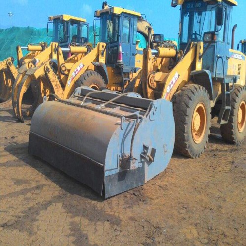 装载机清扫机价格 装载机改清扫机 加装清扫器 铲车改清扫车