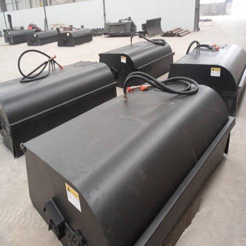 封闭式清扫器 清扫器 滑移装载机清扫器 装载机清扫器