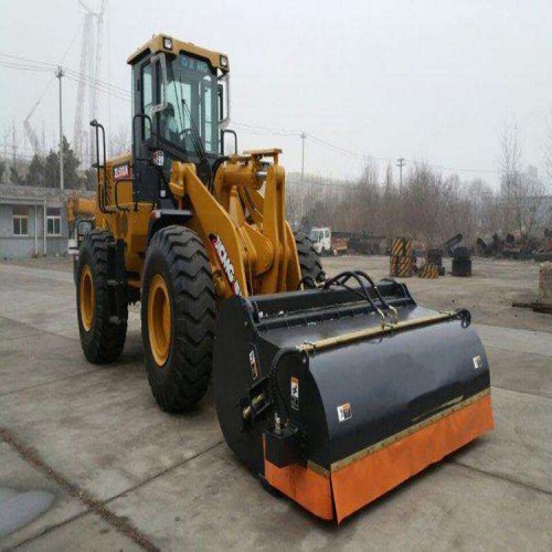 铲车清扫器 50装载机清扫器 水稳清扫车 滑移清扫器