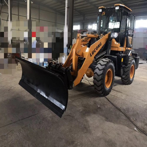 装载机推雪铲 装载机加推雪铲 铲车推雪铲 皮卡车除雪铲