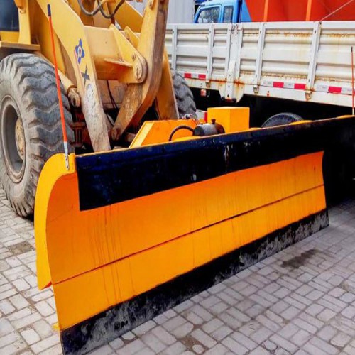 除雪铲 装载机推雪铲 小型装载机除雪铲 冬季装载机推雪铲