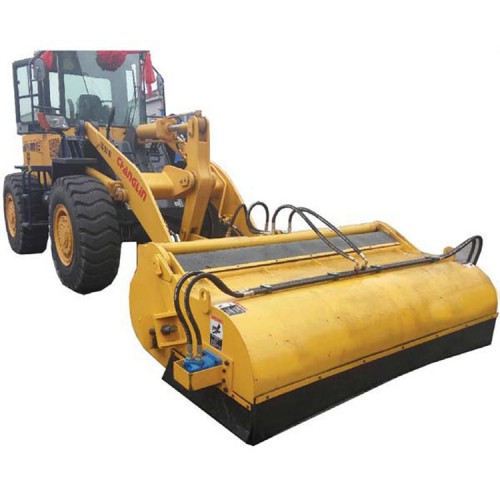 装载机扫地机 铲车改清扫车 装载机改装前置扫地机 铲车改清扫