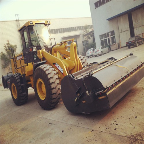 洗煤厂清扫车 铲车清扫车 装载机清扫车装载机扫路车