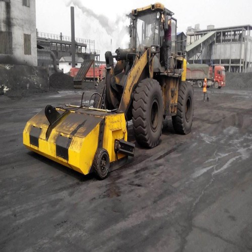 大型装载机扫路车 大型装载机改装清扫车 加装扫地砂石路面装置