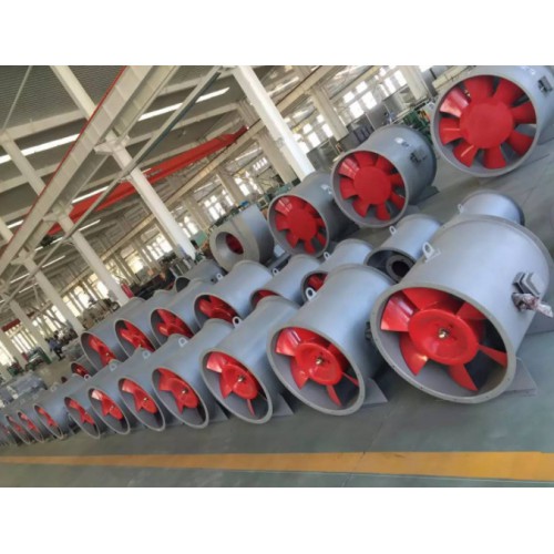 耐高温正压送风机 多叶正压送风机