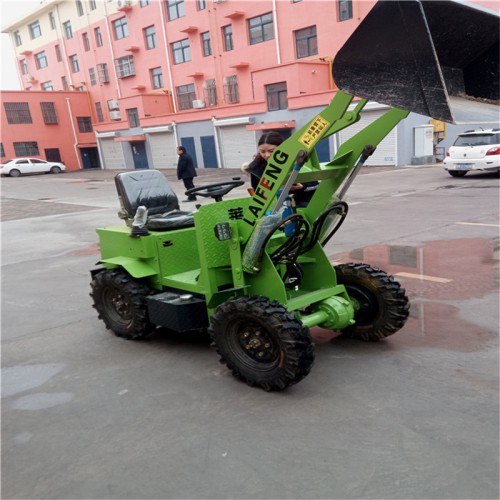 想买电动小铲车 环保小铲车 小型电瓶铲车的找山东莱丰雪