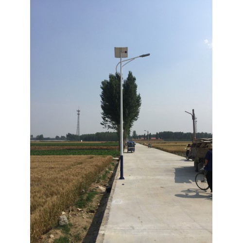 德州太阳能路灯厂家直销 质保3年 品质保证