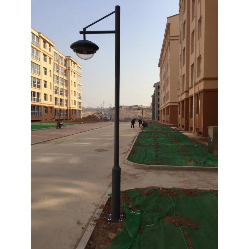 小区路灯厂家直销 全国包邮到工地 LED路灯