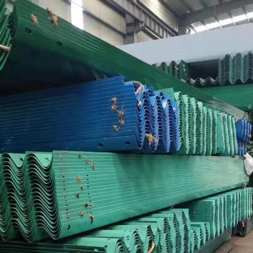 道路护栏 隔离护栏 道路护栏厂家