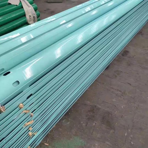 喷塑护栏 喷塑波形护栏板