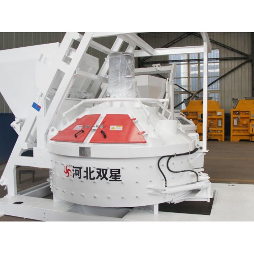 750立轴行星式搅拌机