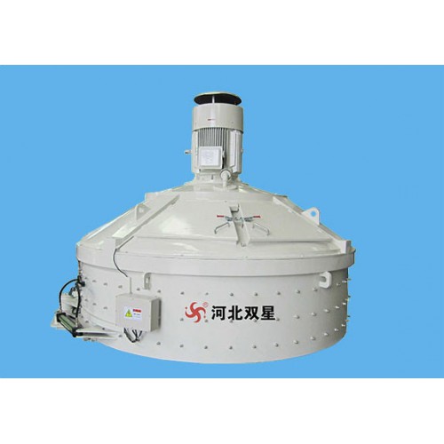 立轴行星式搅拌机