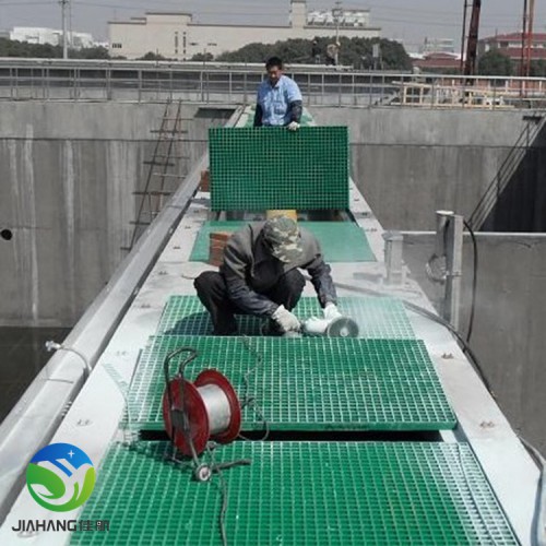 耐腐蚀地沟盖板格栅 耐酸碱格板 固镇玻璃钢格栅规格齐全