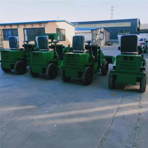 山东防滑电动铲车 养殖场电动装载机 省电小铲车火热销售中敏