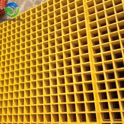 新疆玻璃钢网格栅 洗车地网格栅 排水沟网格盖板支持定制