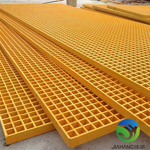 玻璃钢地格栅安装 哈密玻璃钢地沟栅格盖板 工业格栅厂家