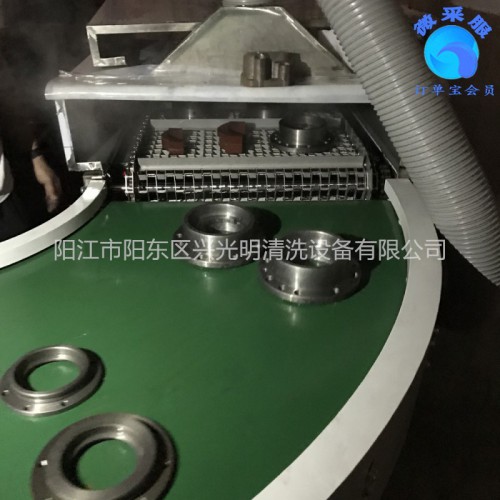 金属除油清洗机 自动超声波除油清洗线 自动清洗切削液 冲压油