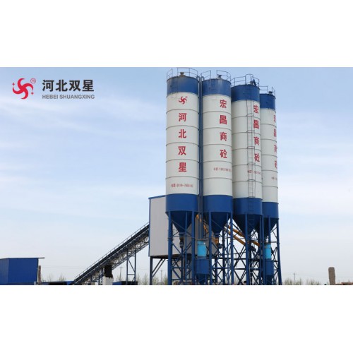 90型混凝土搅拌站