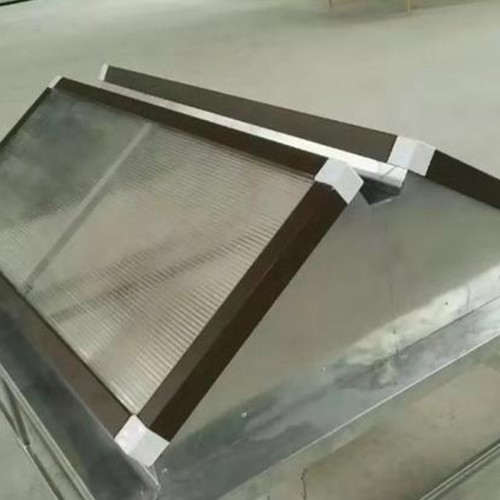 钢结构通风天窗