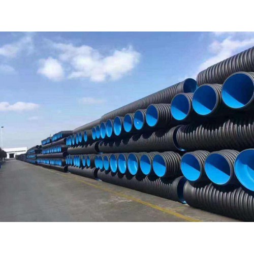 hdpe双壁波纹管生产厂家