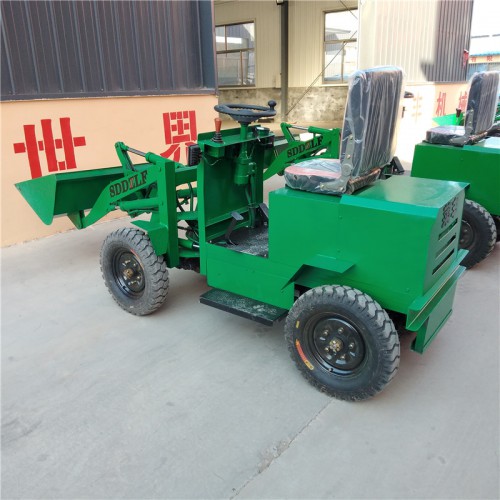 东莞防滑电动铲车 省电小铲车 电瓶小铲车大电机有劲雪