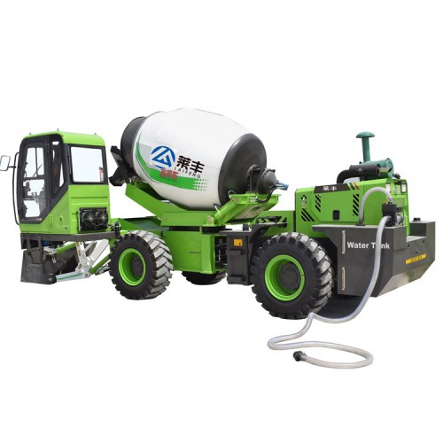 潍坊自上料搅拌车 混凝土泵车 整体搅拌车售后有保证敏