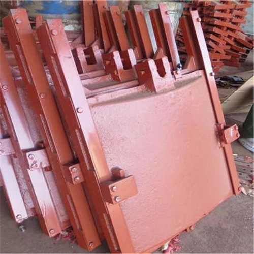 弧形铸铁闸门一平方价格