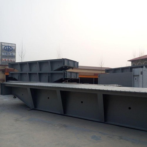 弧形钢制闸门 销售价格  钢闸门  出图制造