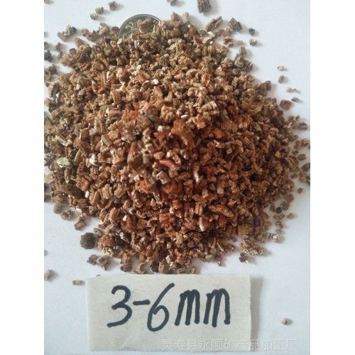 1-3毫米育苗蛭石批发，园艺蛭石价格