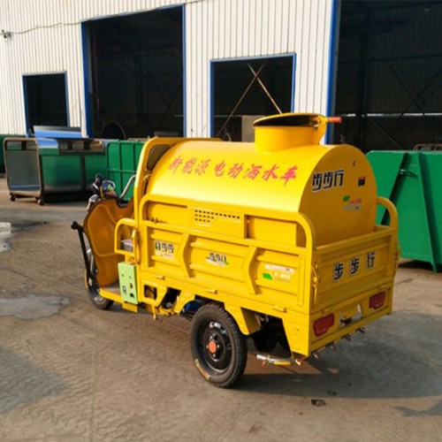 电动洒水车 电动洒水车价格
