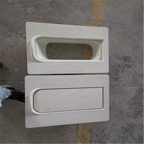 玻璃钢模压蹲便器