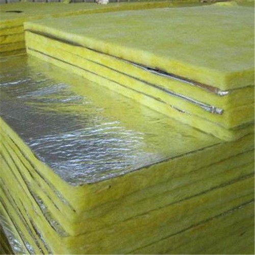 外墙保温玻璃棉板