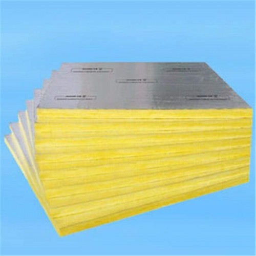 建筑外墙岩棉板