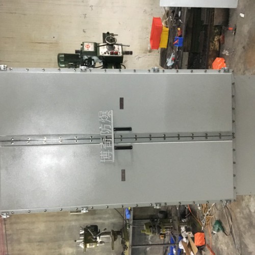 厂家直销PXK系列不锈钢防爆正压柜防爆动力控制配电箱