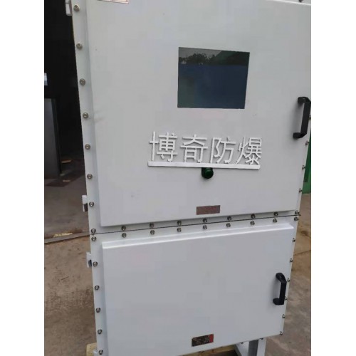 厂家直销防爆正压小屋防爆分析小屋防爆正压通风屋