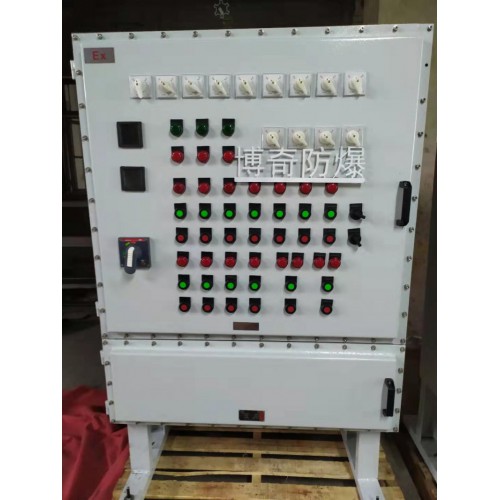 生产防爆变频柜防爆变频箱厂家定制304不锈钢防爆变频器