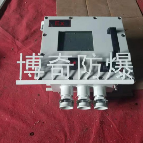 天然气专用防爆分析小屋水质防爆小屋厂家CEMS检测分析小屋