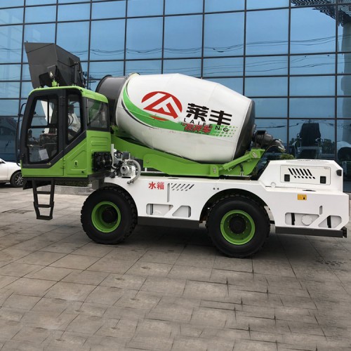 大同混凝土泵车 整体搅拌车旋转卸料搅拌车现货发车售后有保证敏
