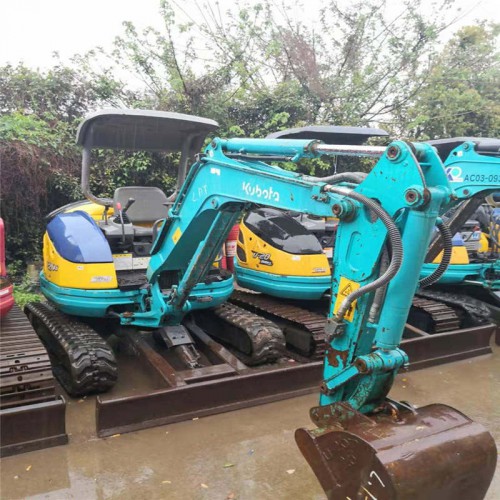 二手微型挖掘机、二手小型挖掘机