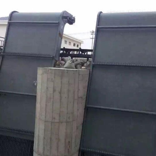 机械格栅除污机