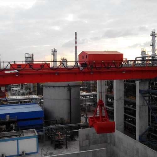 抓斗式清污机  水电站清污机 齿耙清污机的结构及工作原理