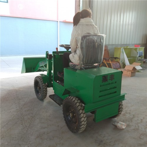 双鸭山电瓶小铲车 无噪音铲车 小尺寸铲车大电瓶用的久雪